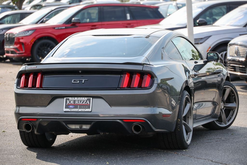 2016 Ford Mustang GT
