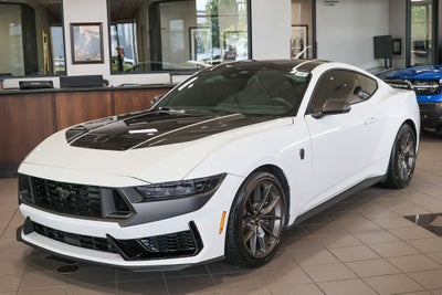 2025 Ford Mustang Dark Horse