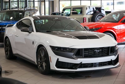 2025 Ford Mustang Dark Horse