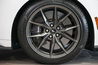 2025 Ford Mustang Dark Horse