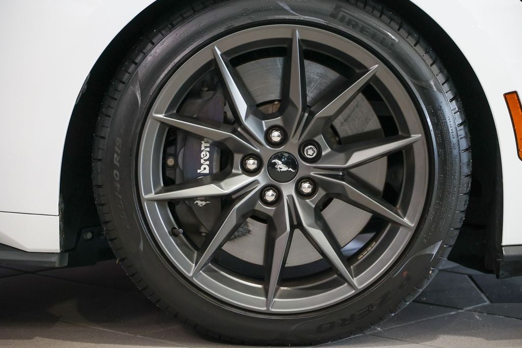 2025 Ford Mustang Dark Horse