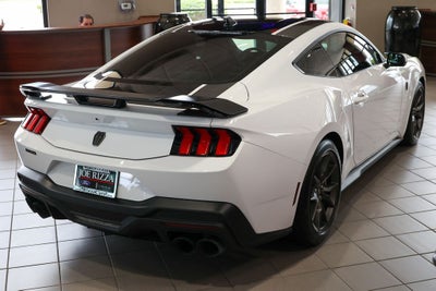 2025 Ford Mustang Dark Horse