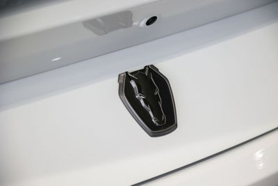 2025 Ford Mustang Dark Horse