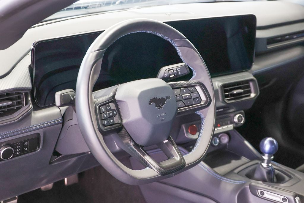 2025 Ford Mustang Dark Horse