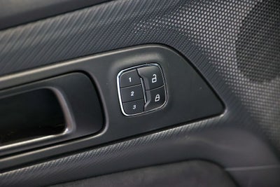 2025 Ford Mustang Dark Horse