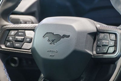 2025 Ford Mustang Dark Horse
