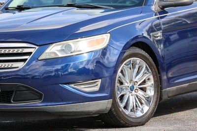 2012 Ford Taurus Limited
