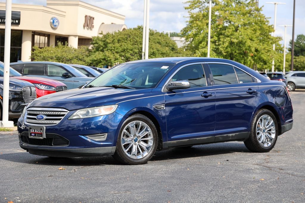 2012 Ford Taurus Limited