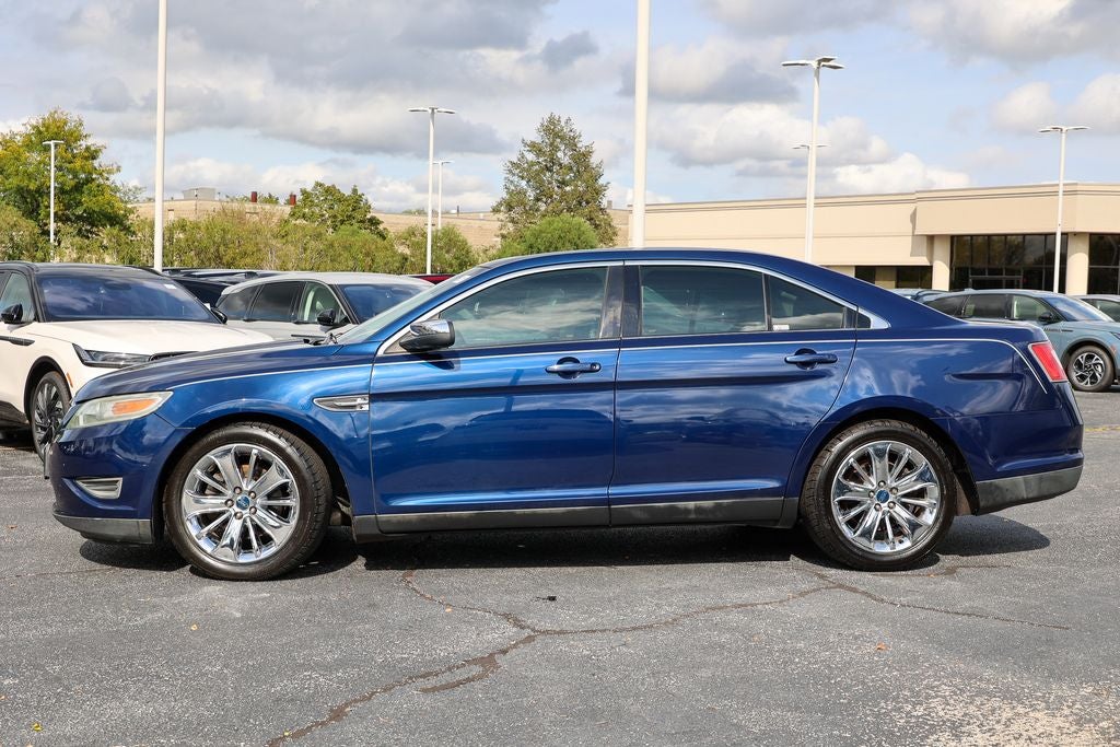 2012 Ford Taurus Limited