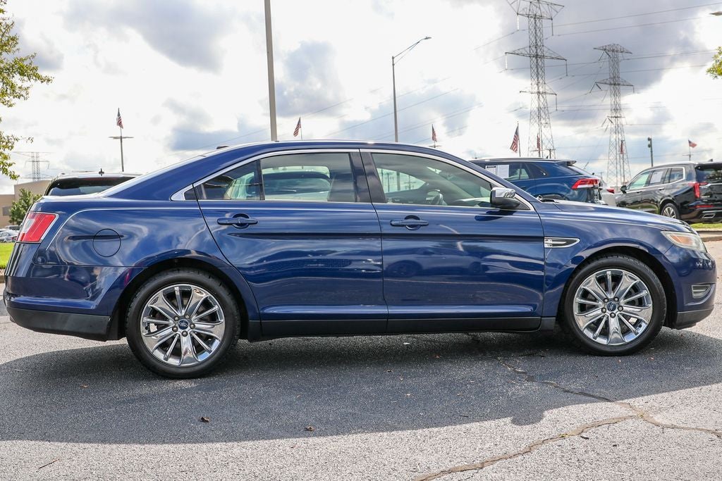 2012 Ford Taurus Limited