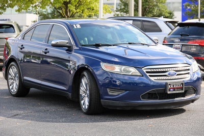 2012 Ford Taurus Limited