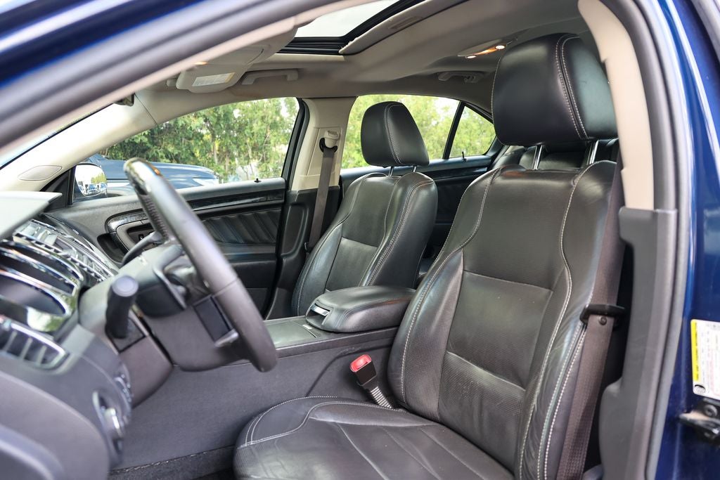 2012 Ford Taurus Limited