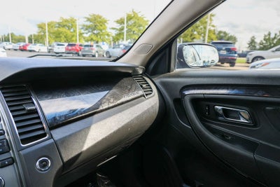 2012 Ford Taurus Limited