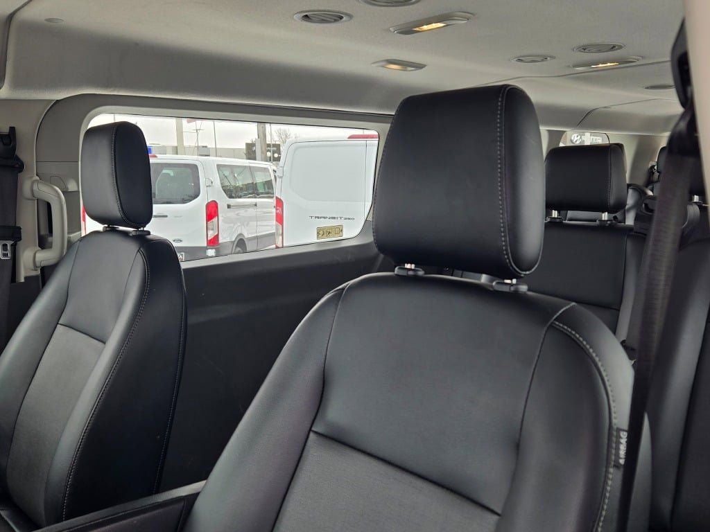 2022 Ford Transit-350 XL