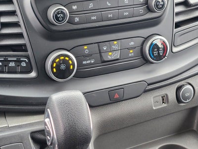 2022 Ford Transit-350 XL