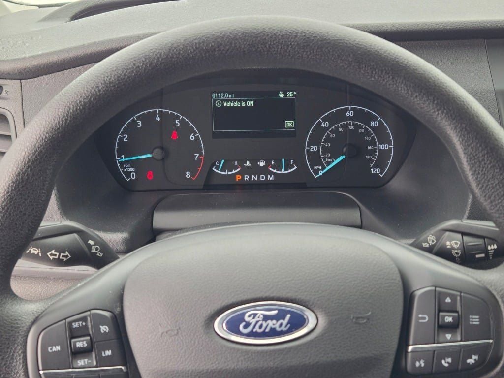 2022 Ford Transit-350 XL