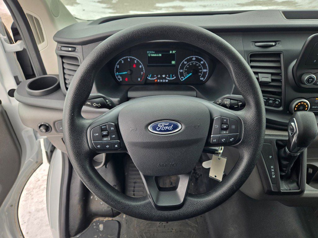 2022 Ford Transit-350 XL