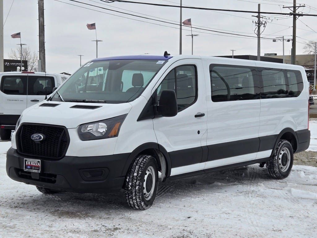 2022 Ford Transit-350 XL