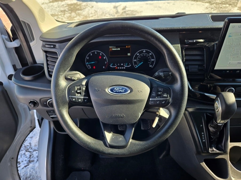 2023 Ford Transit-350 XLT