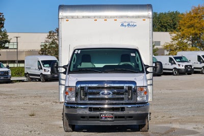 2024 Ford E-350SD Base Cutaway