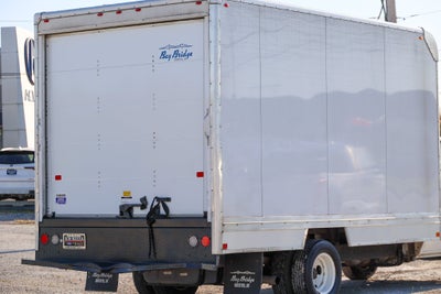 2024 Ford E-350SD Base Cutaway