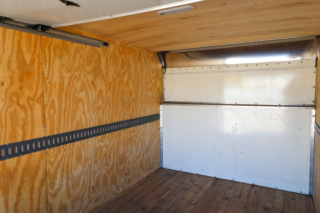 2024 Ford E-350SD Base Cutaway