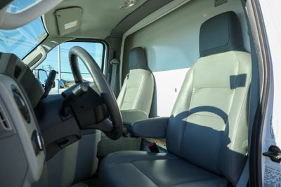 2024 Ford E-350SD Base Cutaway