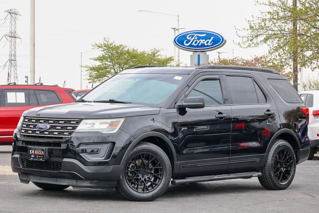 2017 Ford Explorer Base
