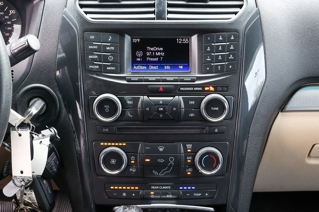 2017 Ford Explorer Base