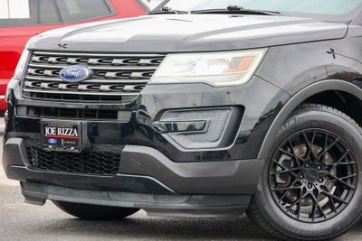 2017 Ford Explorer Base