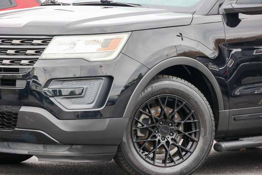2017 Ford Explorer Base