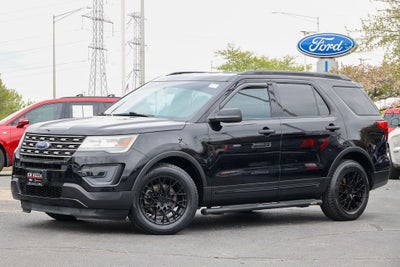 2017 Ford Explorer Base