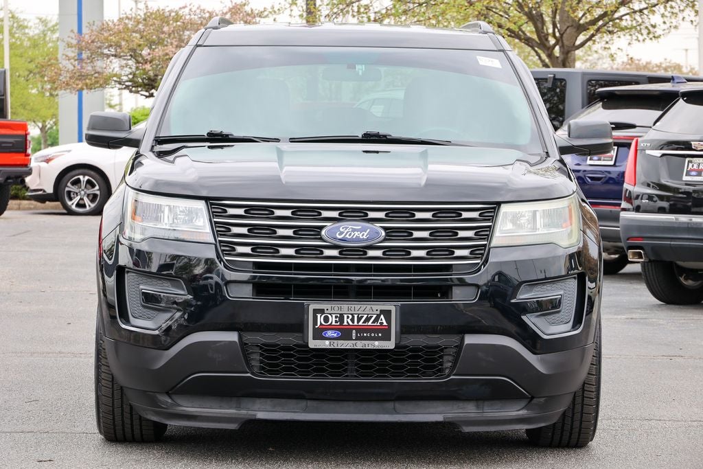 2017 Ford Explorer Base