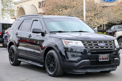 2017 Ford Explorer Base