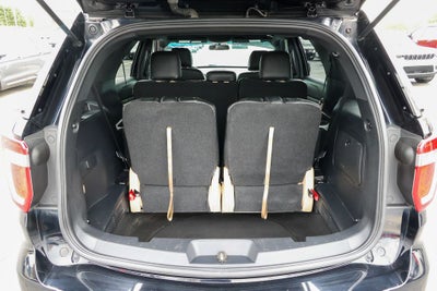 2017 Ford Explorer Base