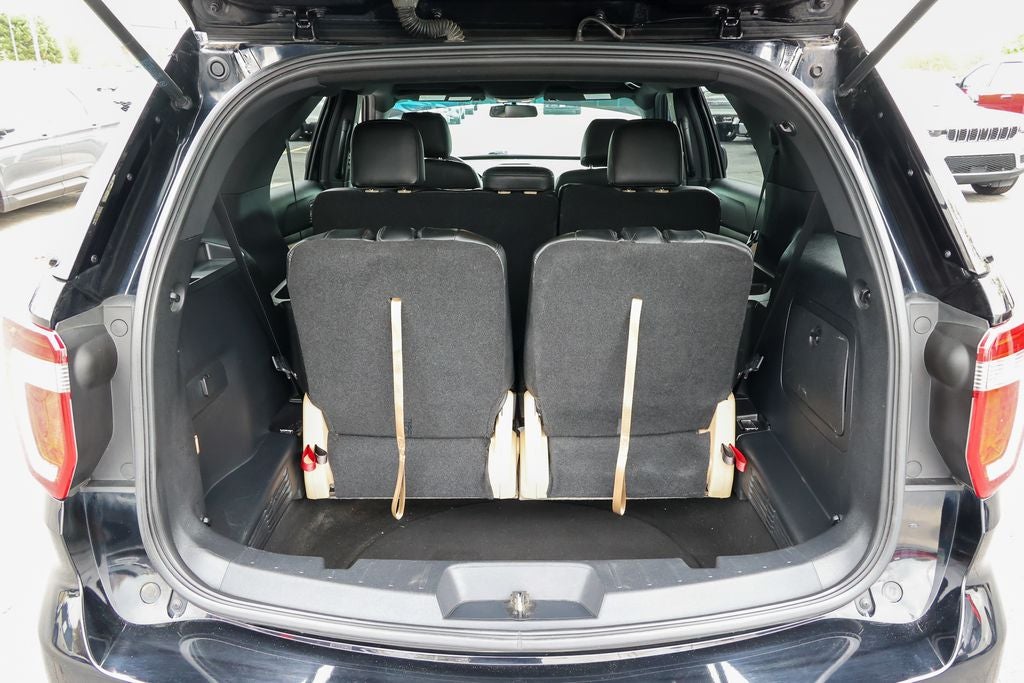 2017 Ford Explorer Base