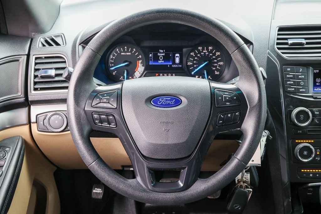 2017 Ford Explorer Base