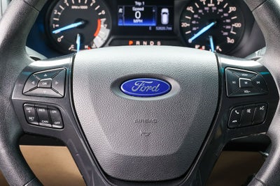 2017 Ford Explorer Base