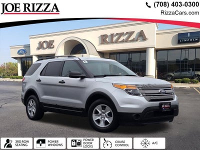 2013 Ford Explorer Base