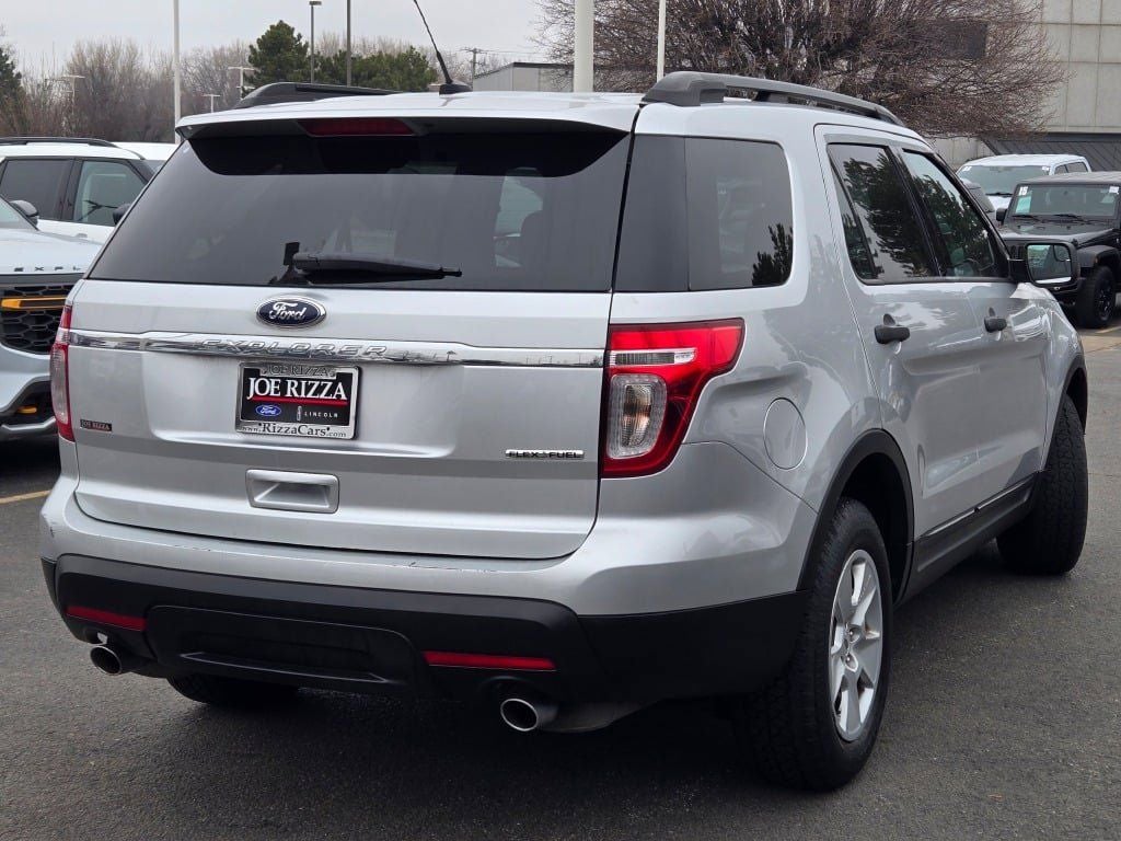 2013 Ford Explorer Base