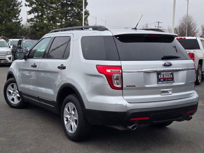 2013 Ford Explorer Base
