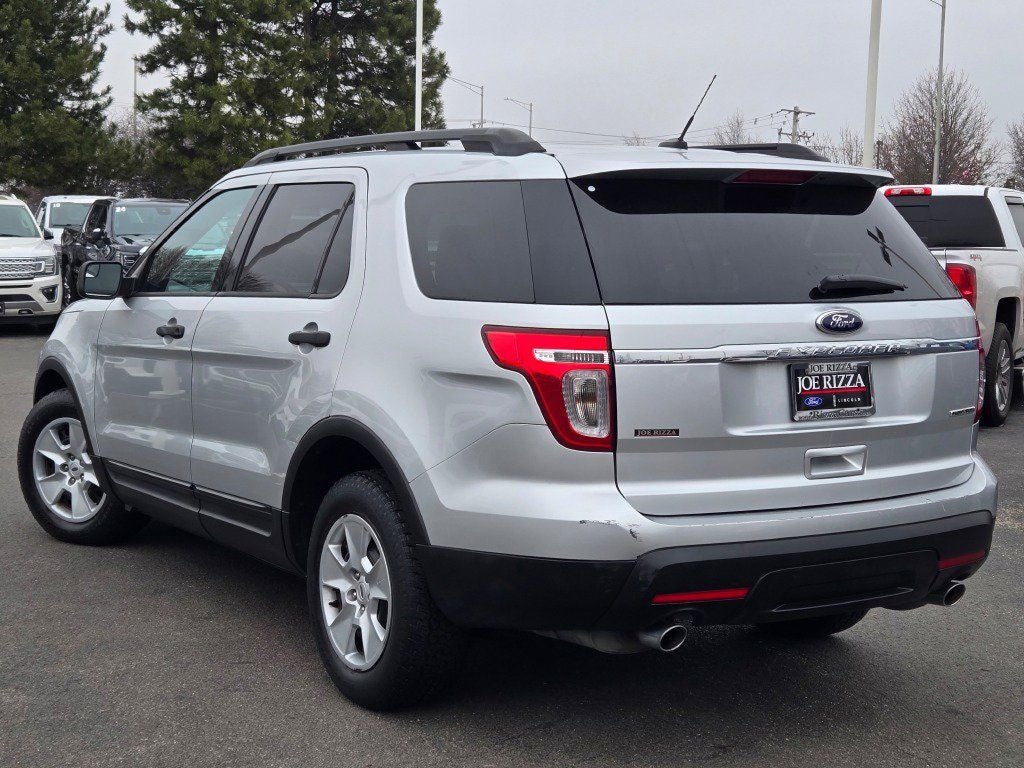 2013 Ford Explorer Base