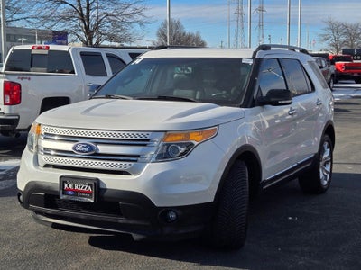 2014 Ford Explorer XLT