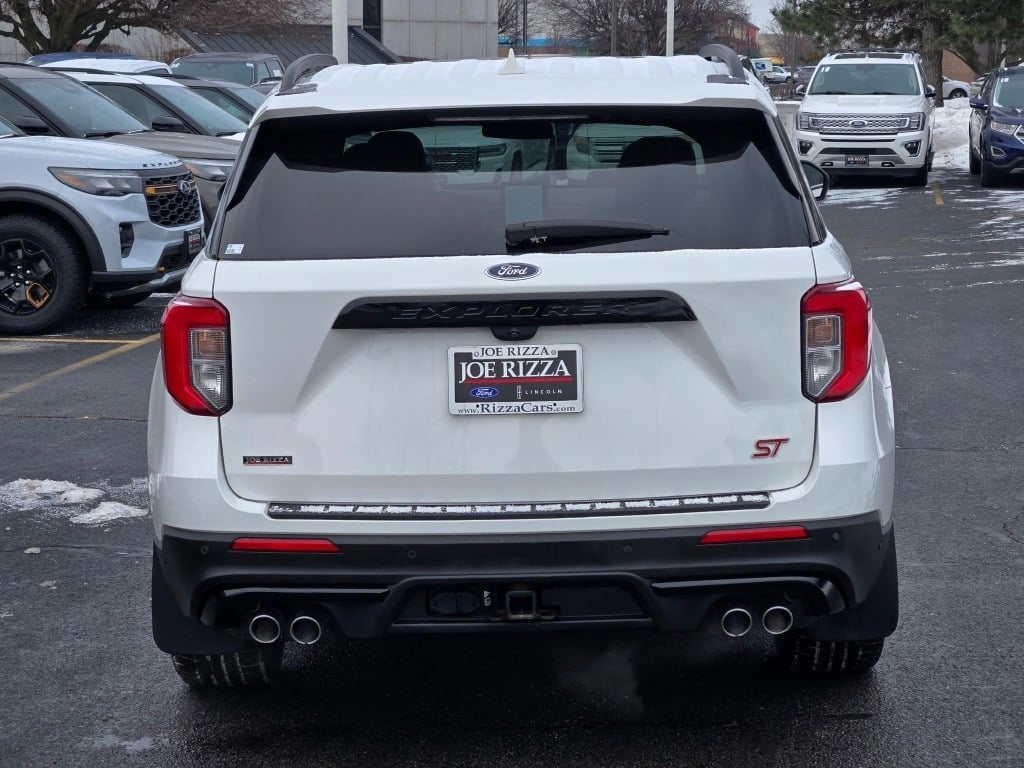 2021 Ford Explorer ST