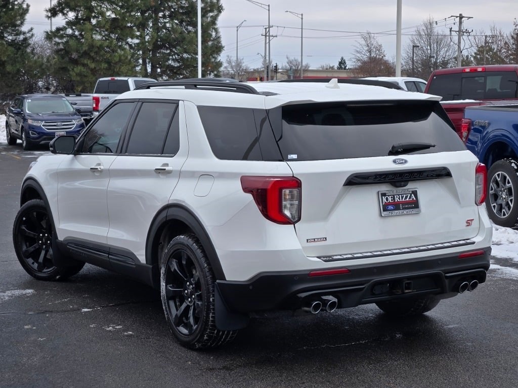 2021 Ford Explorer ST