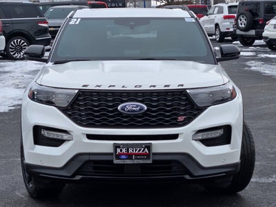 2021 Ford Explorer ST