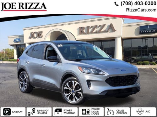 2022 Ford Escape SE