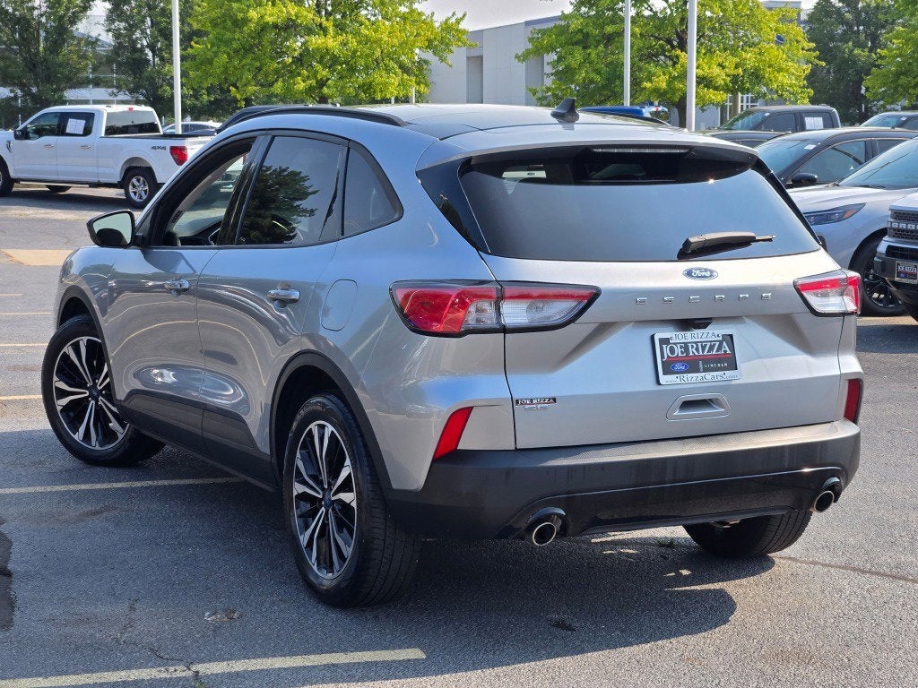2022 Ford Escape SE