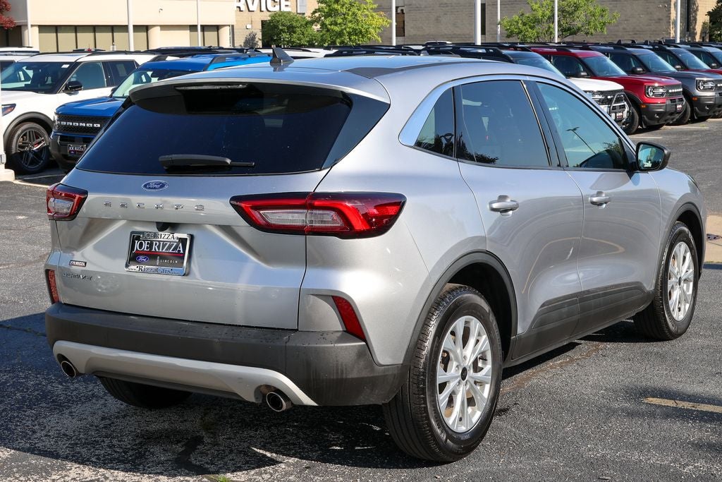 2023 Ford Escape Active