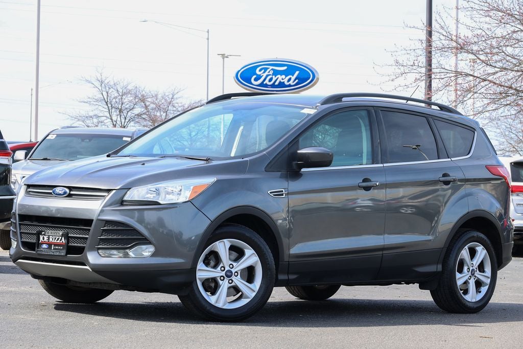 2016 Ford Escape SE